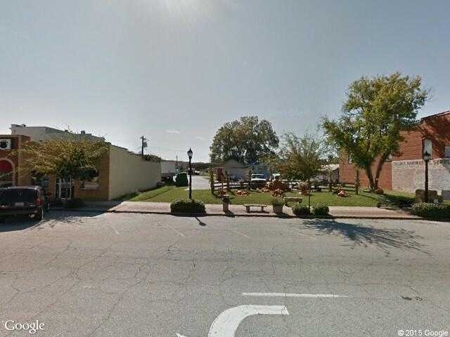 Street View image from Chesnee, South Carolina