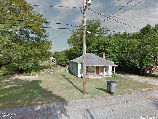 Street View image from City View, South Carolina