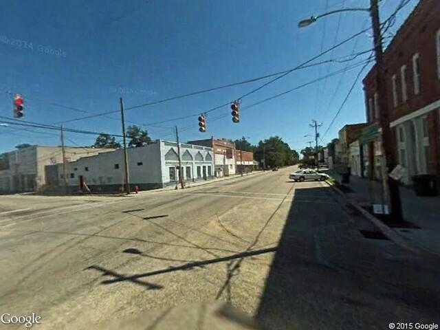 Street View image from Clio, South Carolina