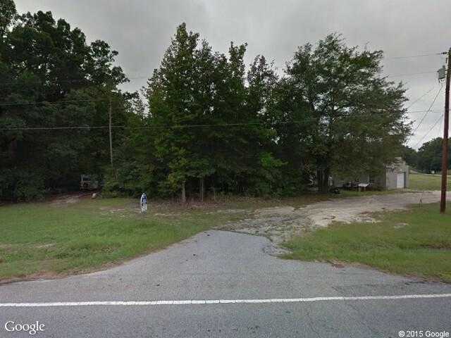 Street View image from Cokesbury, South Carolina