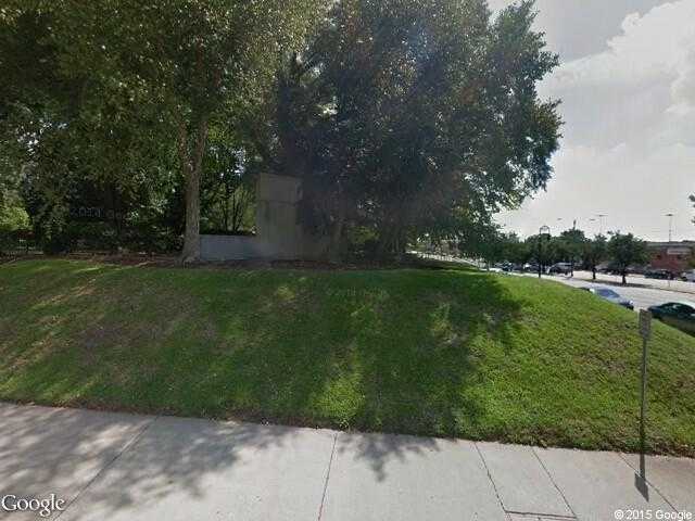 Street View image from Columbia, South Carolina