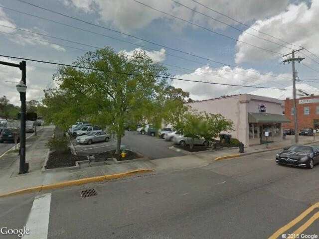 Street View image from Conway, South Carolina