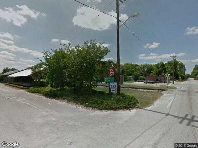 Street View image from Cope, South Carolina