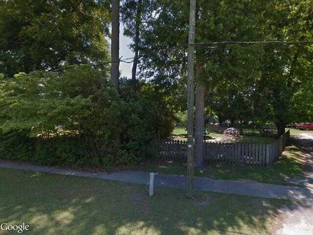 Street View image from Cordova, South Carolina