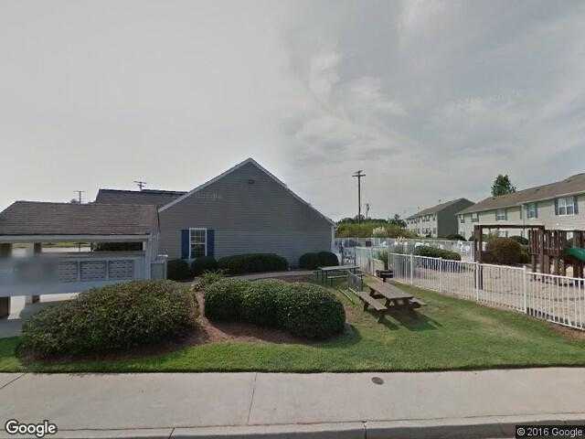 Street View image from Creekside Apartments, South Carolina