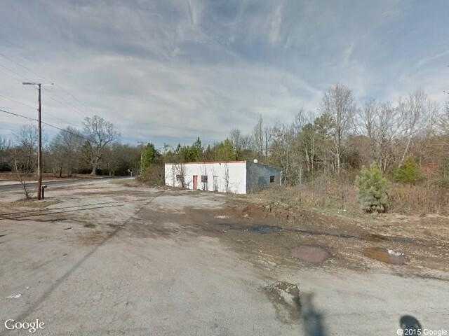Street View image from Cross Anchor, South Carolina