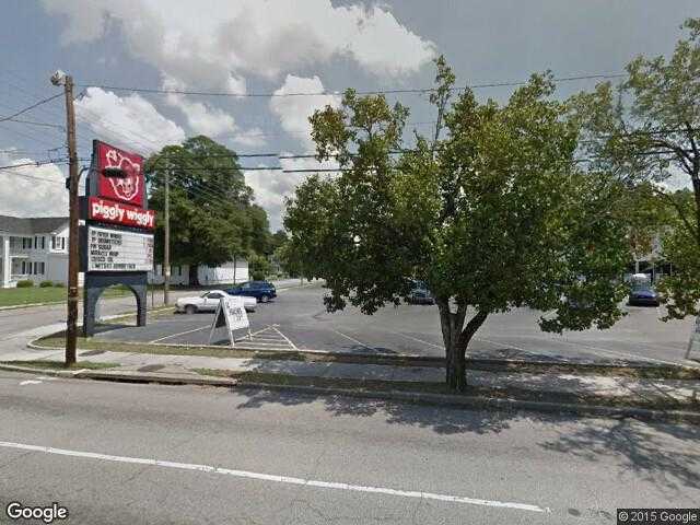 Street View image from Darlington, South Carolina