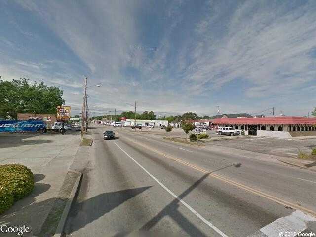 Street View image from Dillon, South Carolina