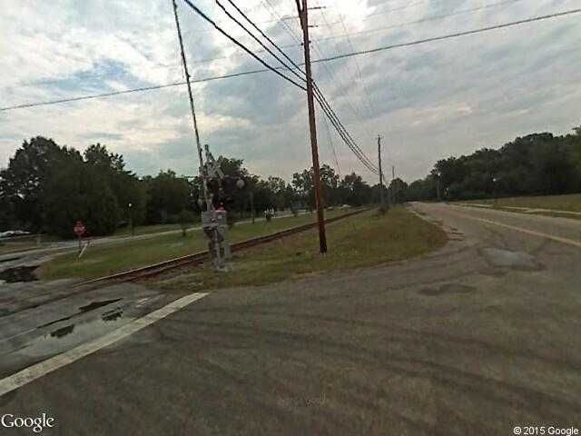 Street View image from Eastover, South Carolina