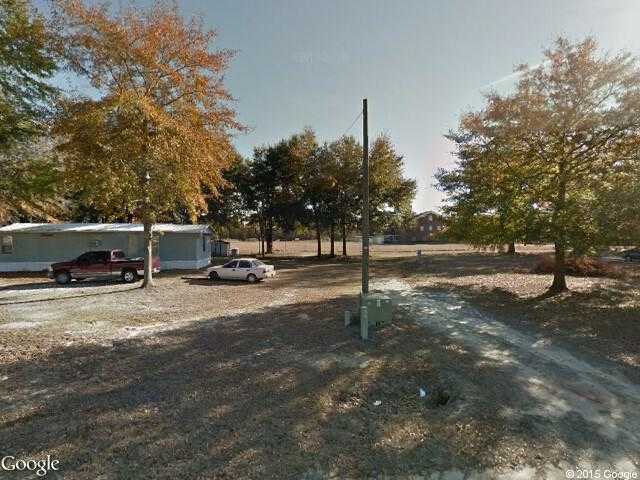 Street View image from Edisto, South Carolina