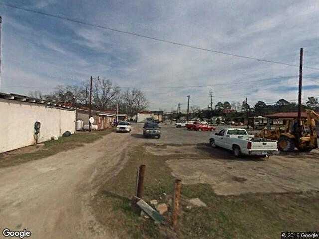 Street View image from Ehrhardt, South Carolina