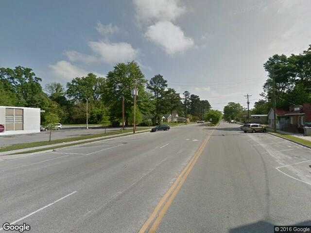 Street View image from Elloree, South Carolina