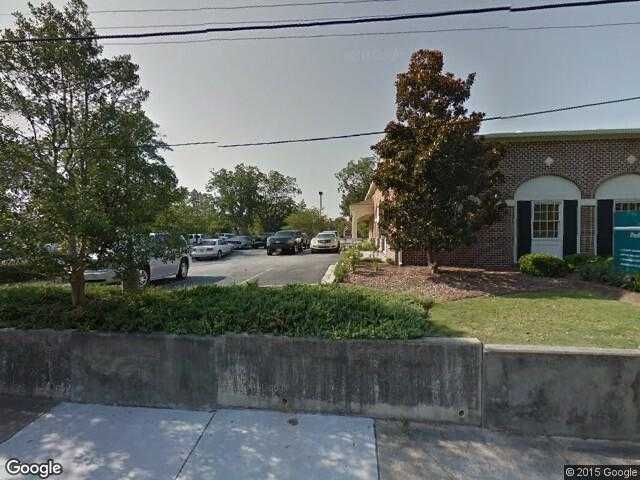 Street View image from Florence, South Carolina