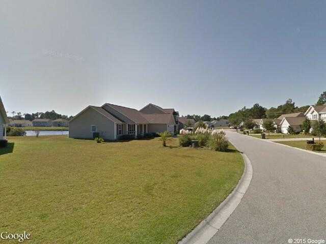 Street View image from Forestbrook, South Carolina