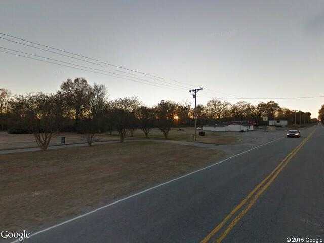 Street View image from Gadsden, South Carolina
