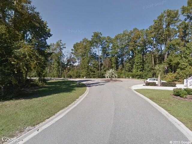 Street View image from Garden City, South Carolina