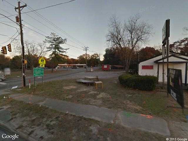 Street View image from Gaston, South Carolina