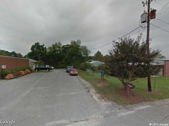 Street View image from Gilbert, South Carolina