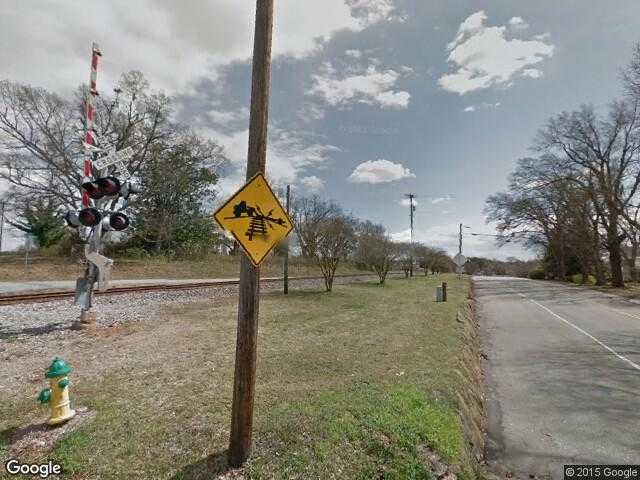 Street View image from Gramling, South Carolina