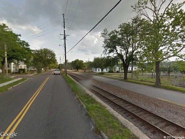 Street View image from Graniteville, South Carolina