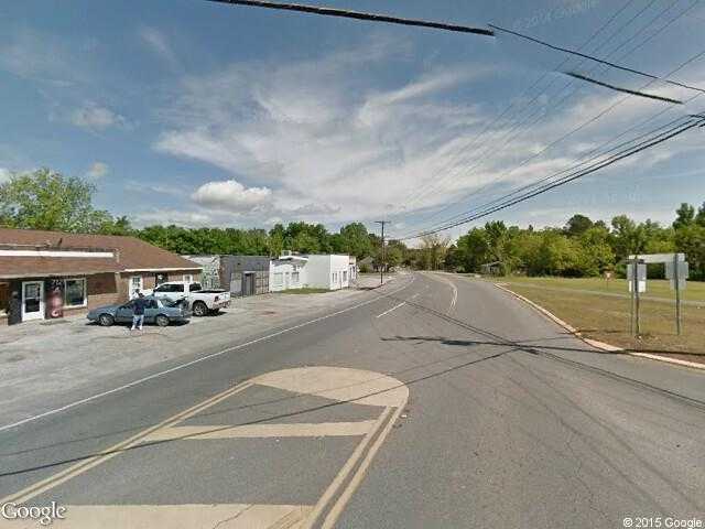 Street View image from Great Falls, South Carolina