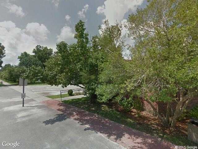 Street View image from Greeleyville, South Carolina