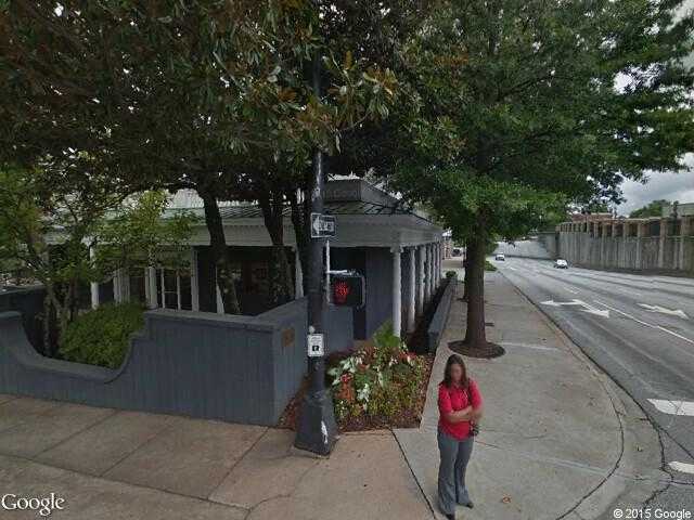 Street View image from Greenville, South Carolina