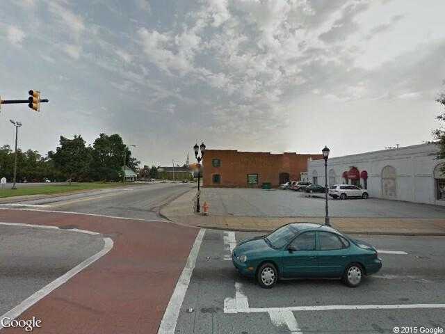 Street View image from Greer, South Carolina