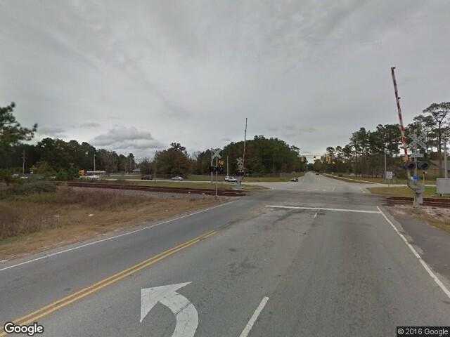 Street View image from Hanahan, South Carolina