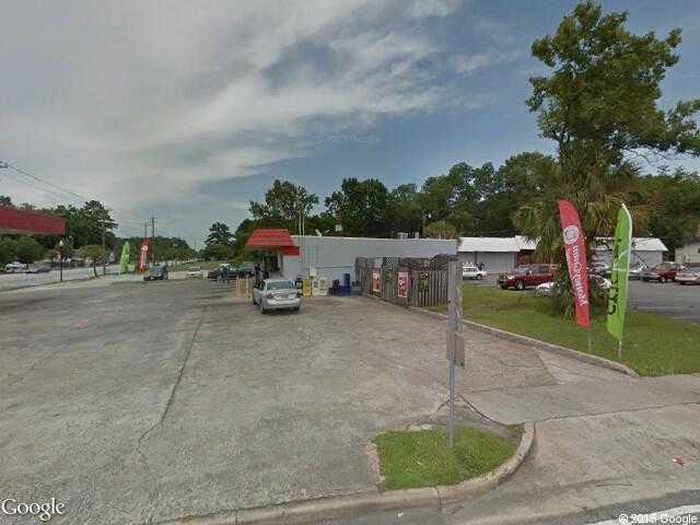 Street View image from Hardeeville, South Carolina