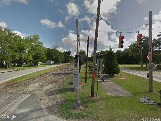 Street View image from Harleyville, South Carolina