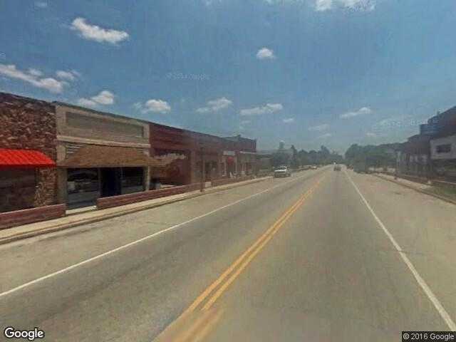 Street View image from Heath Springs, South Carolina