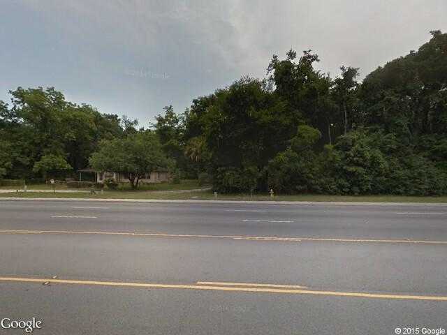 Street View image from Hilton Head Island, South Carolina