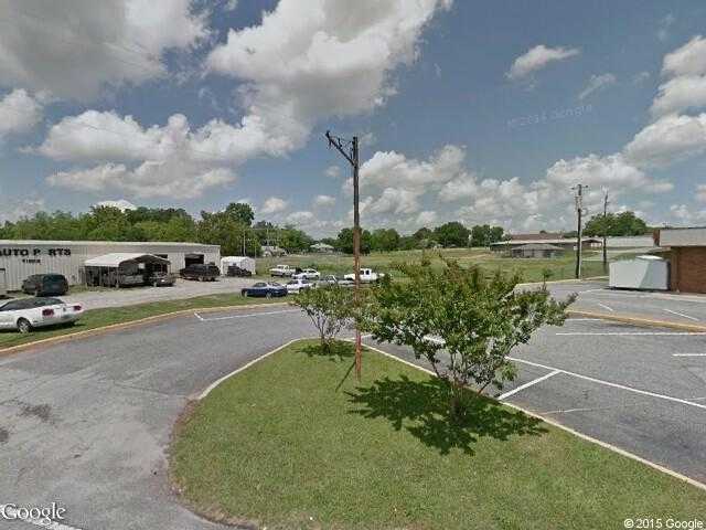 Street View image from Honea Path, South Carolina
