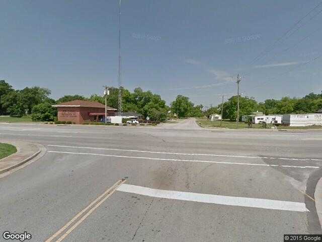 Street View image from Iva, South Carolina