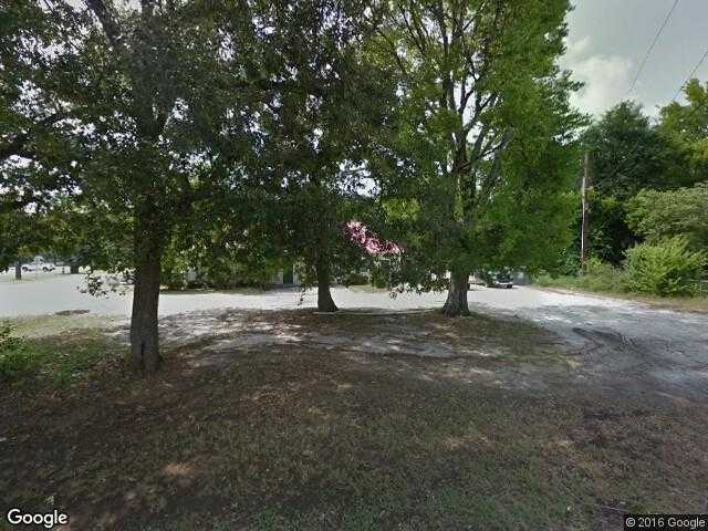 Street View image from Jackson, South Carolina
