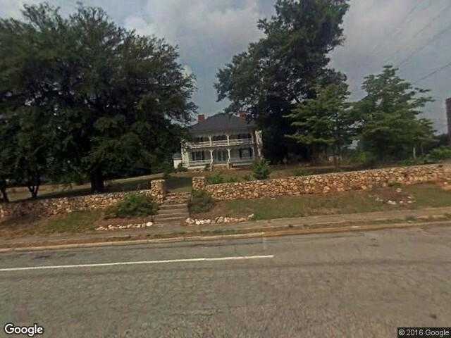 Street View image from Jefferson, South Carolina