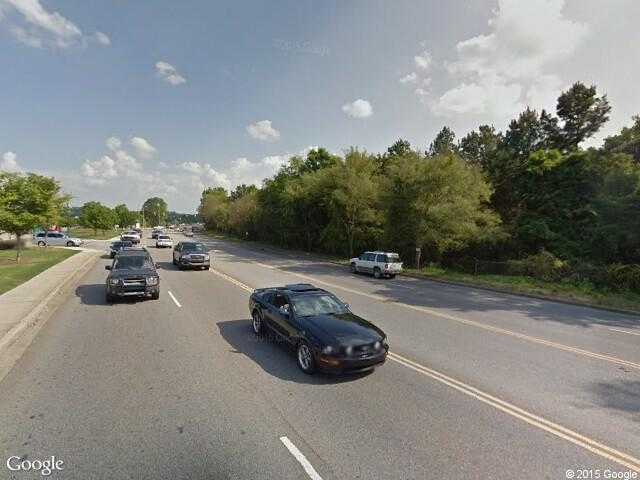 Street View image from Lake Wylie, South Carolina