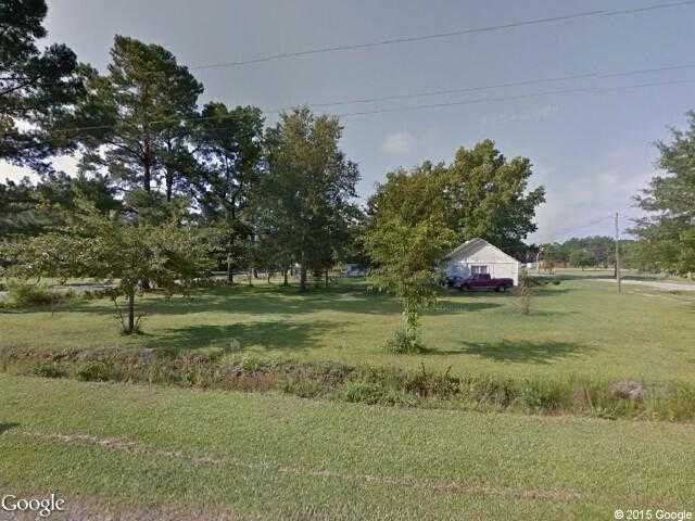 Street View image from Lane, South Carolina