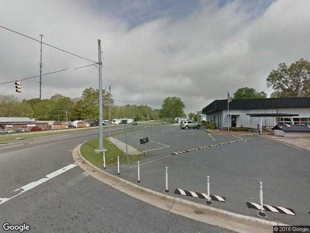 Street View image from Lesslie, South Carolina