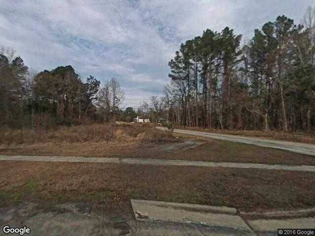 Street View image from Lodge, South Carolina