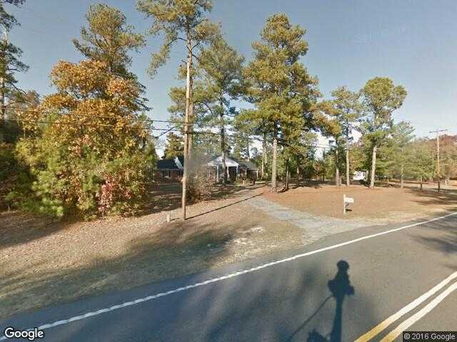Street View image from Lugoff, South Carolina