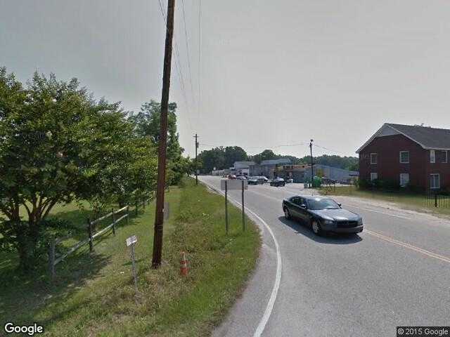 Street View image from Lynchburg, South Carolina