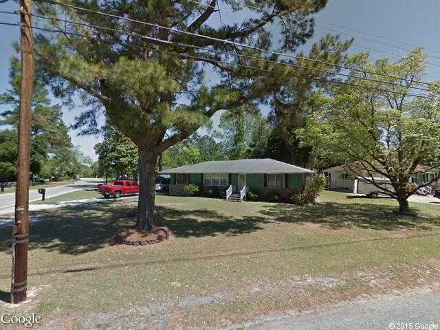 Street View image from Millwood, South Carolina