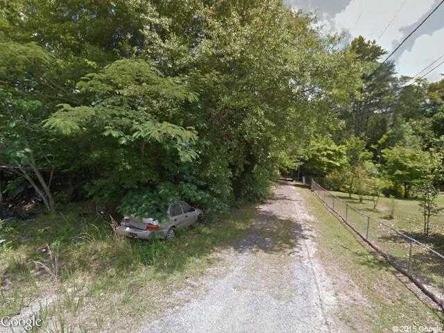 Street View image from Monarch Mill, South Carolina