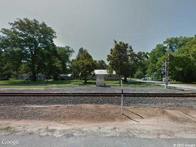Street View image from Monetta, South Carolina
