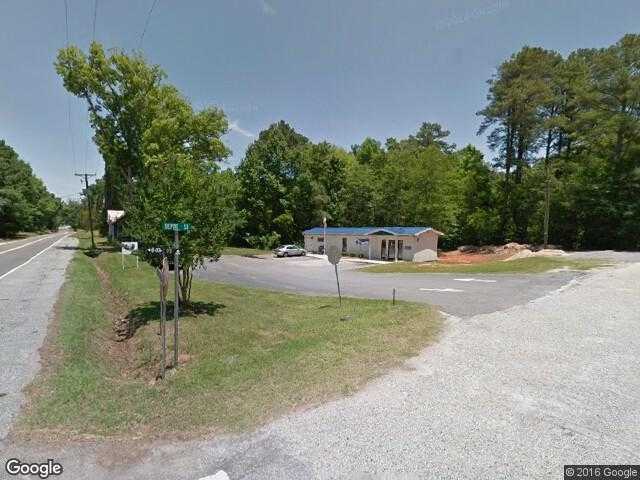 Street View image from Mount Carmel, South Carolina