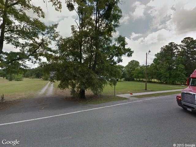 Street View image from Mount Croghan, South Carolina