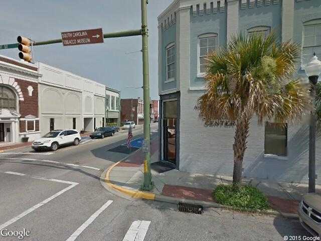 Street View image from Mullins, South Carolina