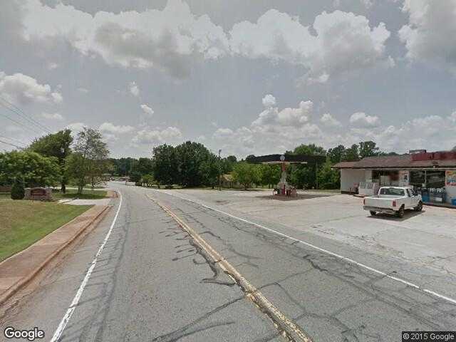 Street View image from Norris, South Carolina